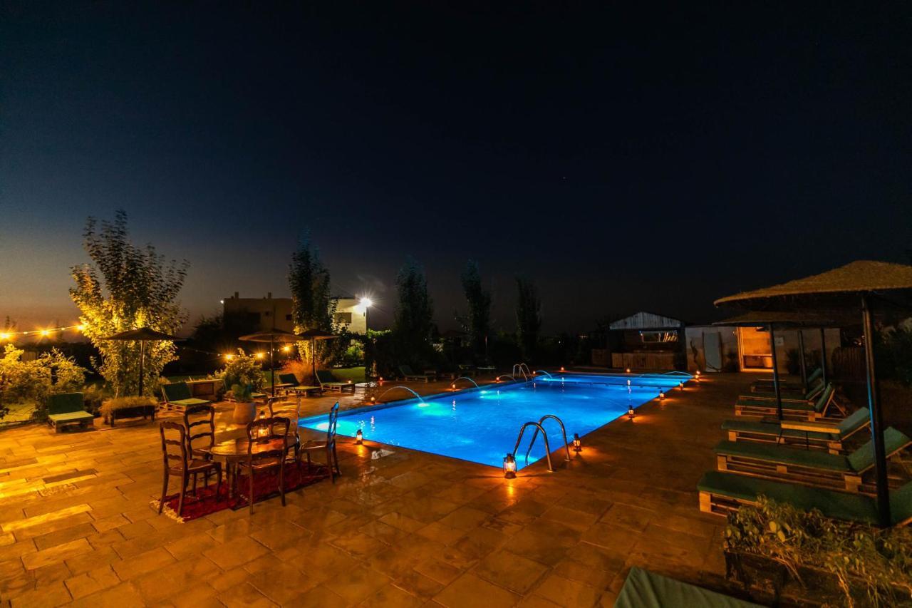 Bio Et Bois Hotel Fes Exterior photo