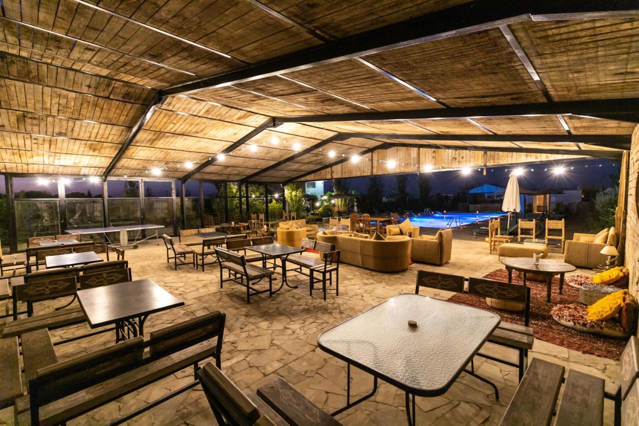 Bio Et Bois Hotel Fes Exterior photo