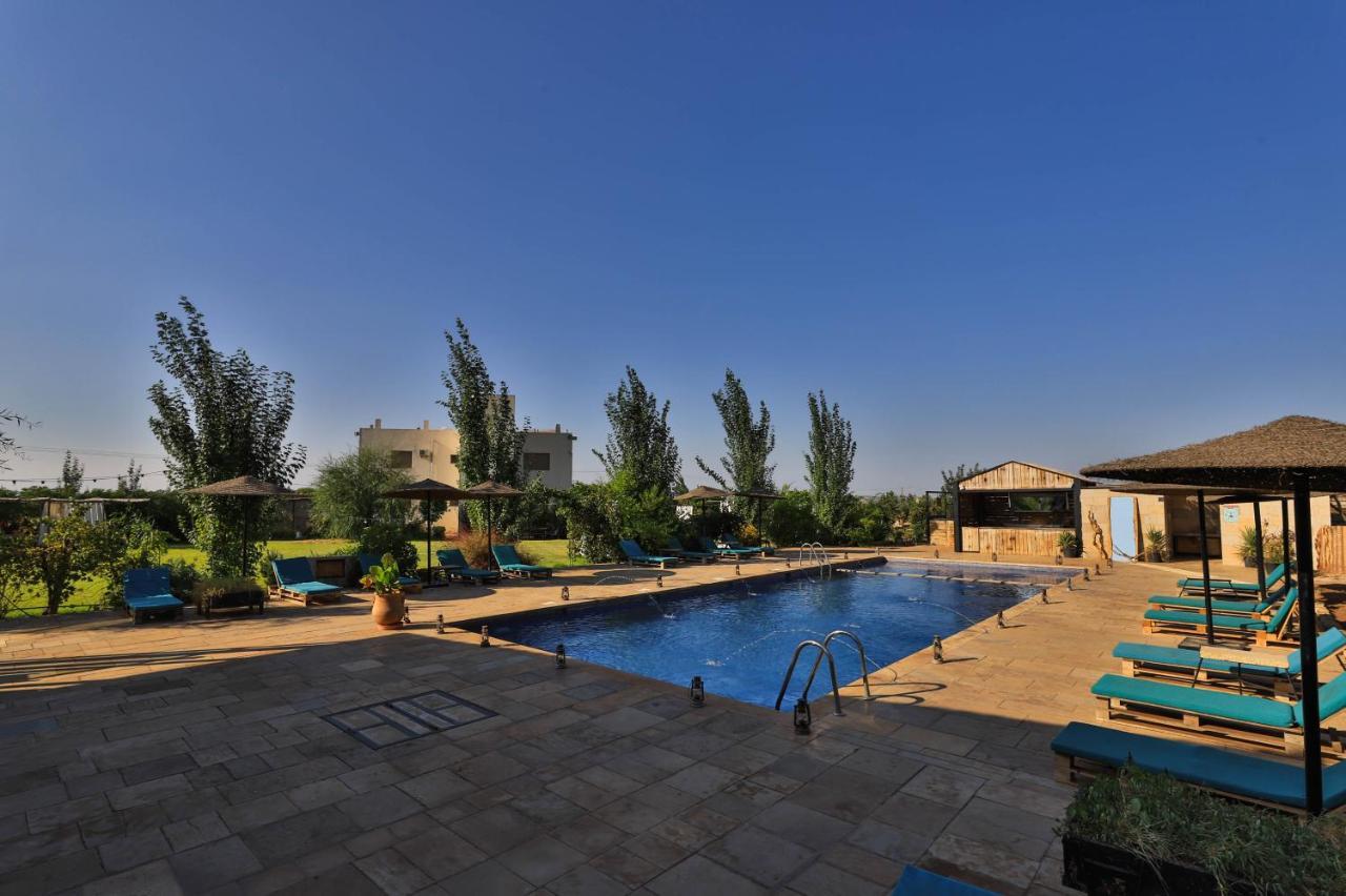 Bio Et Bois Hotel Fes Exterior photo