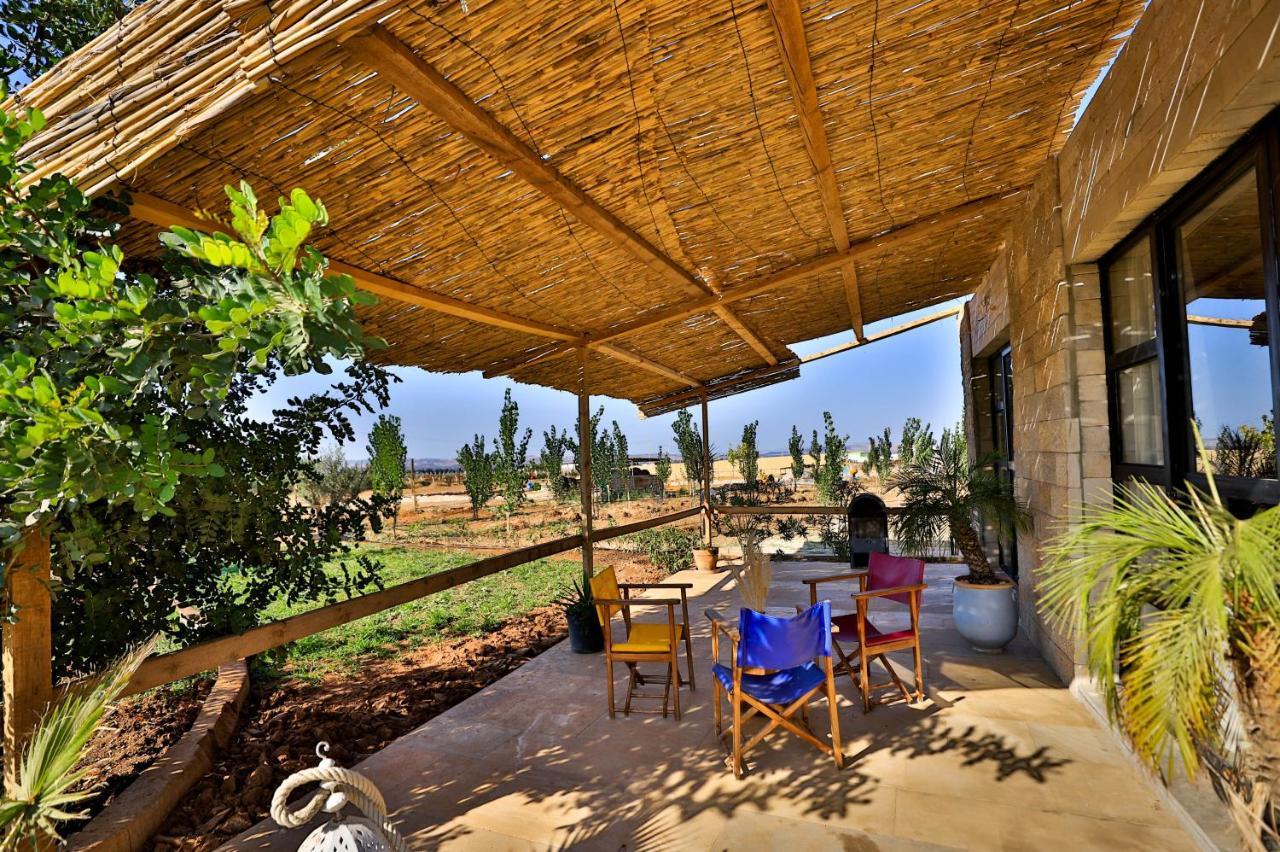 Bio Et Bois Hotel Fes Exterior photo