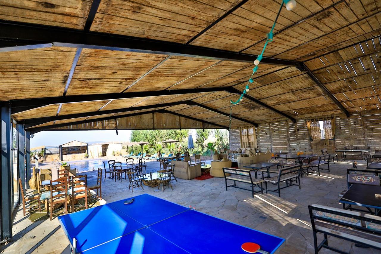 Bio Et Bois Hotel Fes Exterior photo