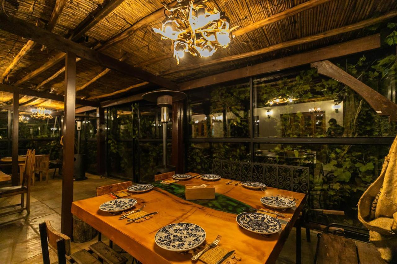 Bio Et Bois Hotel Fes Exterior photo