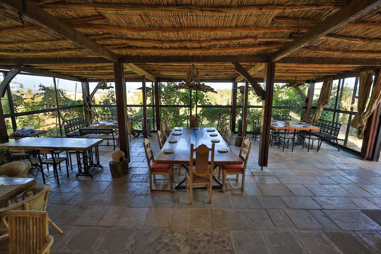 Bio Et Bois Hotel Fes Exterior photo
