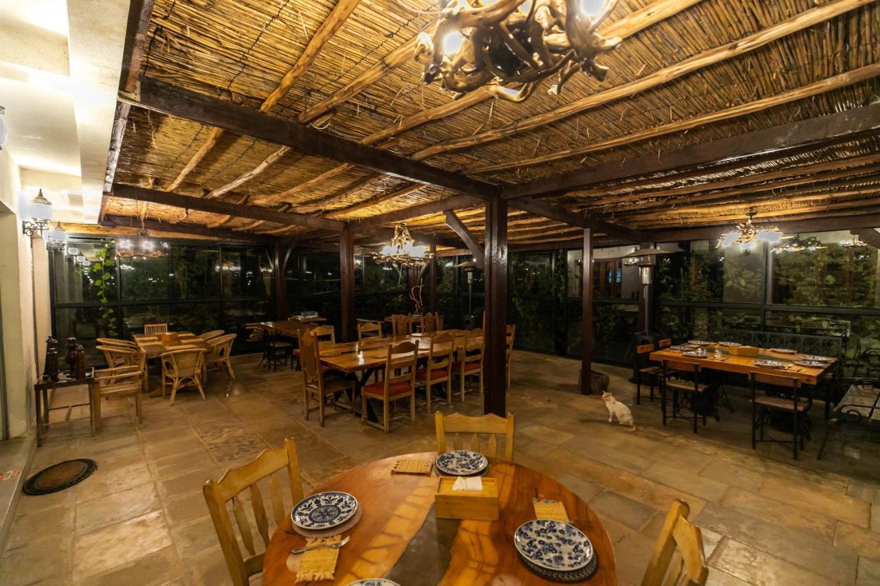 Bio Et Bois Hotel Fes Exterior photo